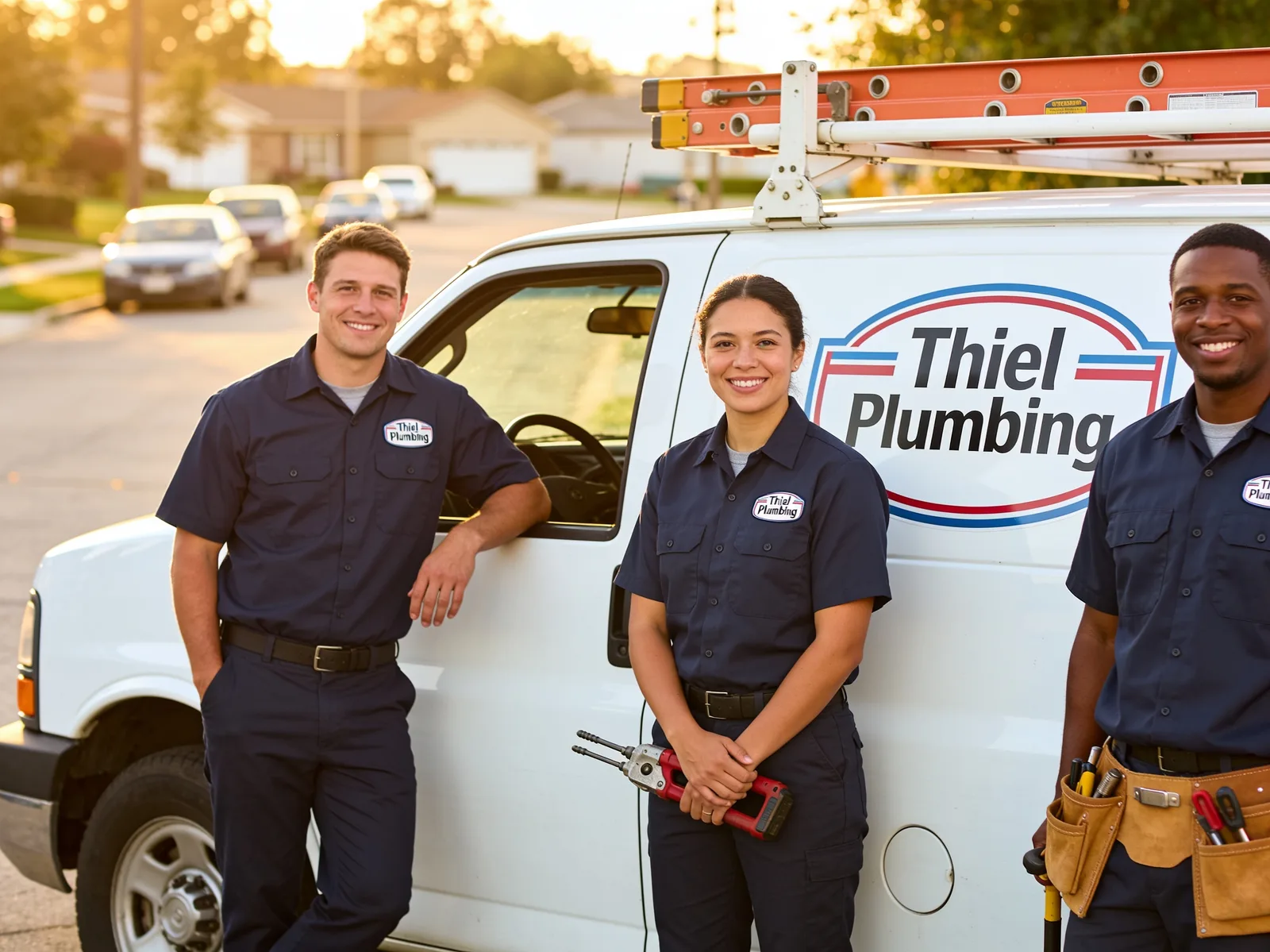 Plumber company in Galveston, IN